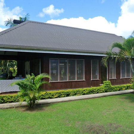The Friendly North Inn Labasa Zewnętrze zdjęcie