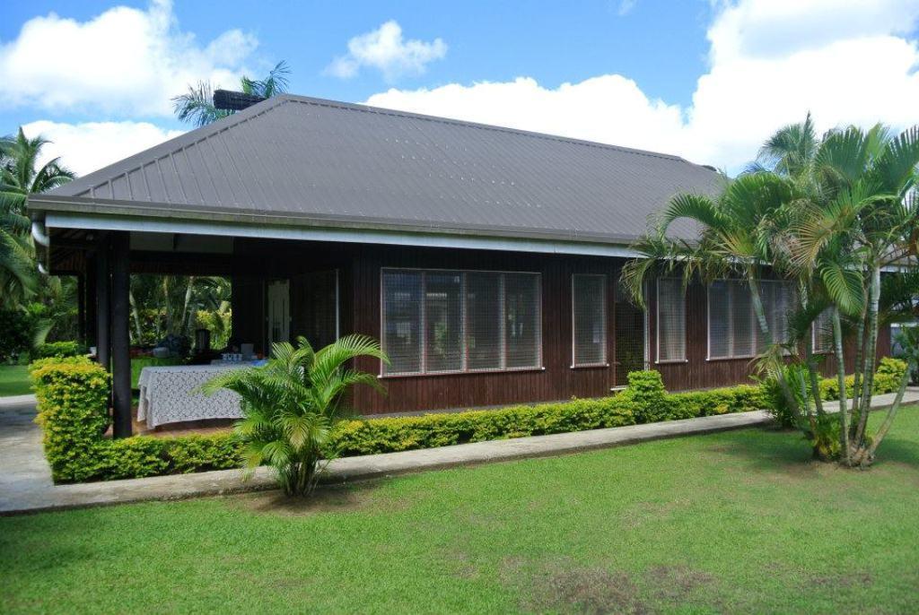 The Friendly North Inn Labasa Zewnętrze zdjęcie